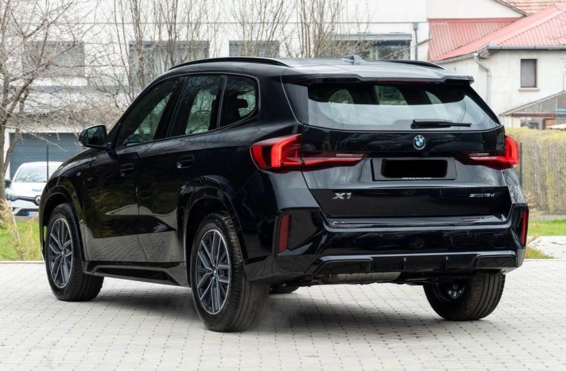 BMW X1 18d sDRIVE M SPORT