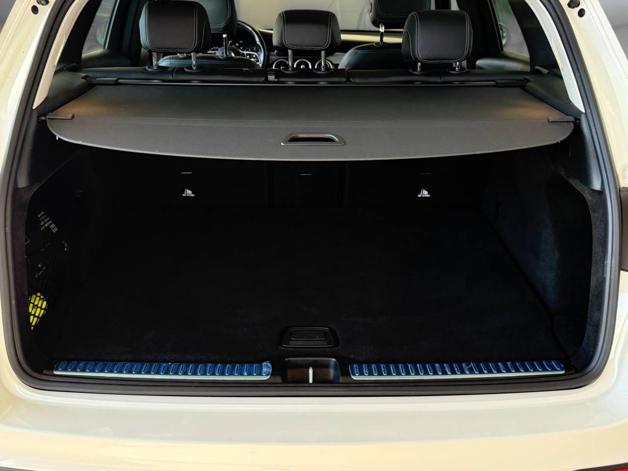 Mercedes-Benz GLC - X253 - GLC 220 d Sport 4matic auto