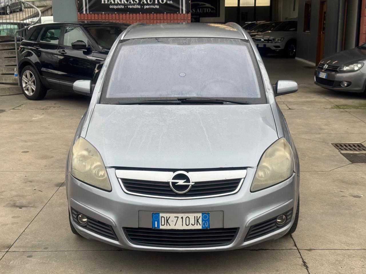 Opel Zafira 1.9 CDTI 120CV Enjoy