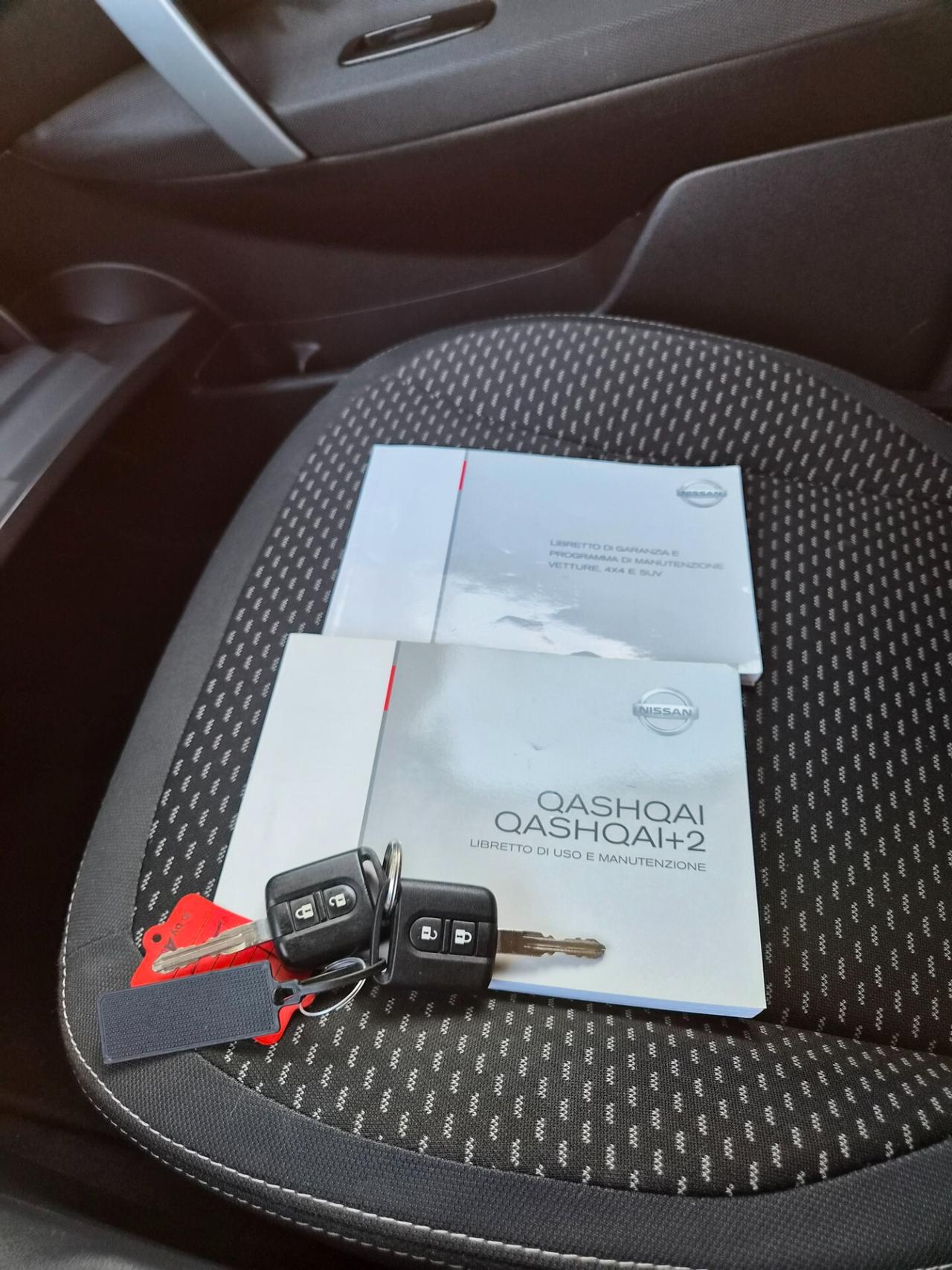 Nissan Qashqai 1.6 16V Tekna