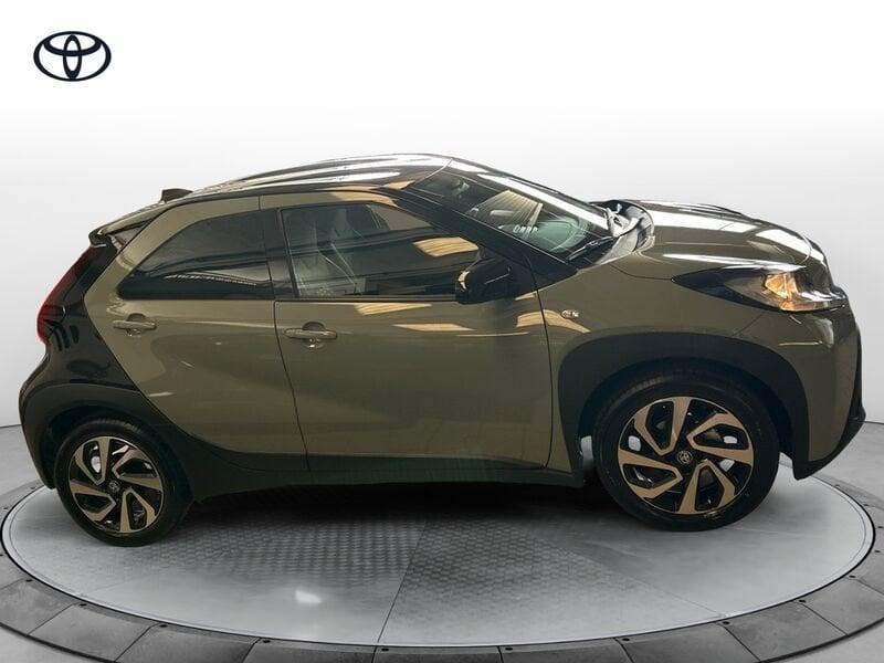 Toyota Aygo X Aygo X 1.0 VVT-i 72 CV 5 porte Trend
