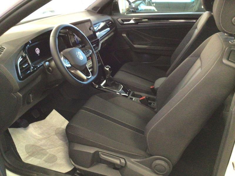 Volkswagen T-Roc T-Roc Cabriolet 1.0 TSI Style