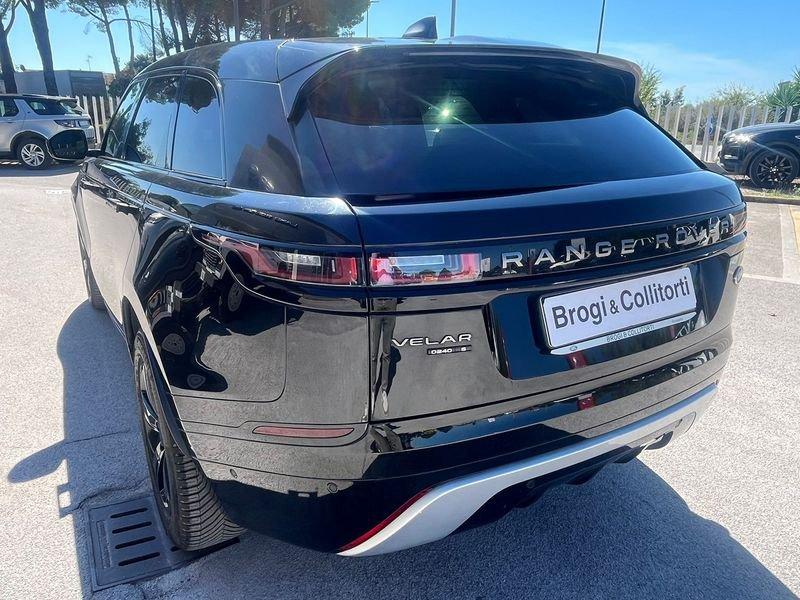 Land Rover Range Rover Velar 2.0 D I4 240cv R-Dynamic S AWD A Velar 2.0 D I4 240cv R-Dynamic S AWD Auto