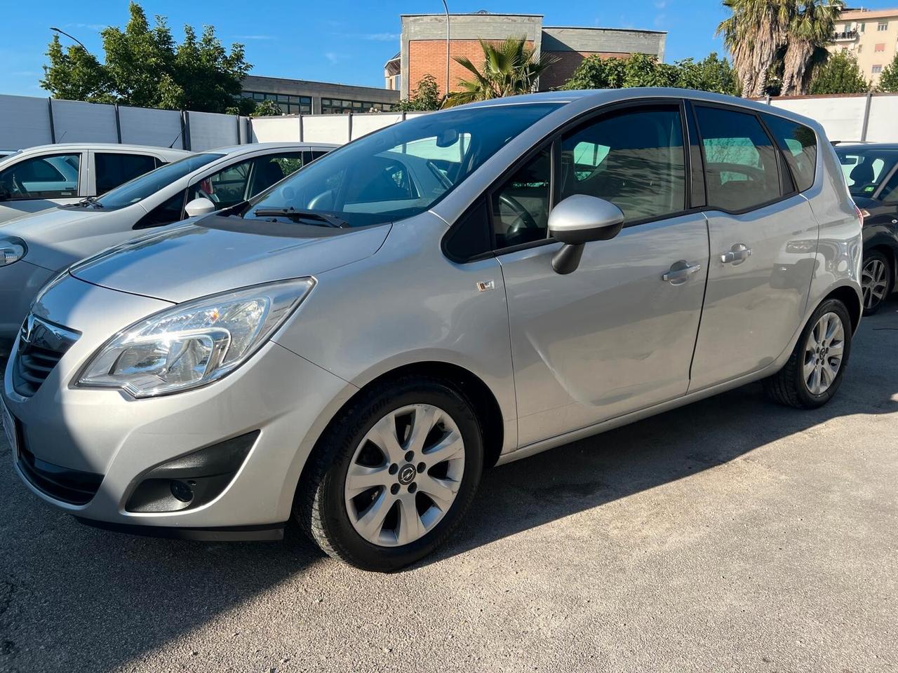 Opel Meriva GPL Perfetta - 2012