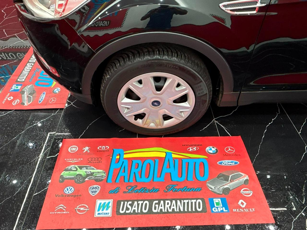 Ford Kuga 2.0 TDCI 120cv Titanium - 2016