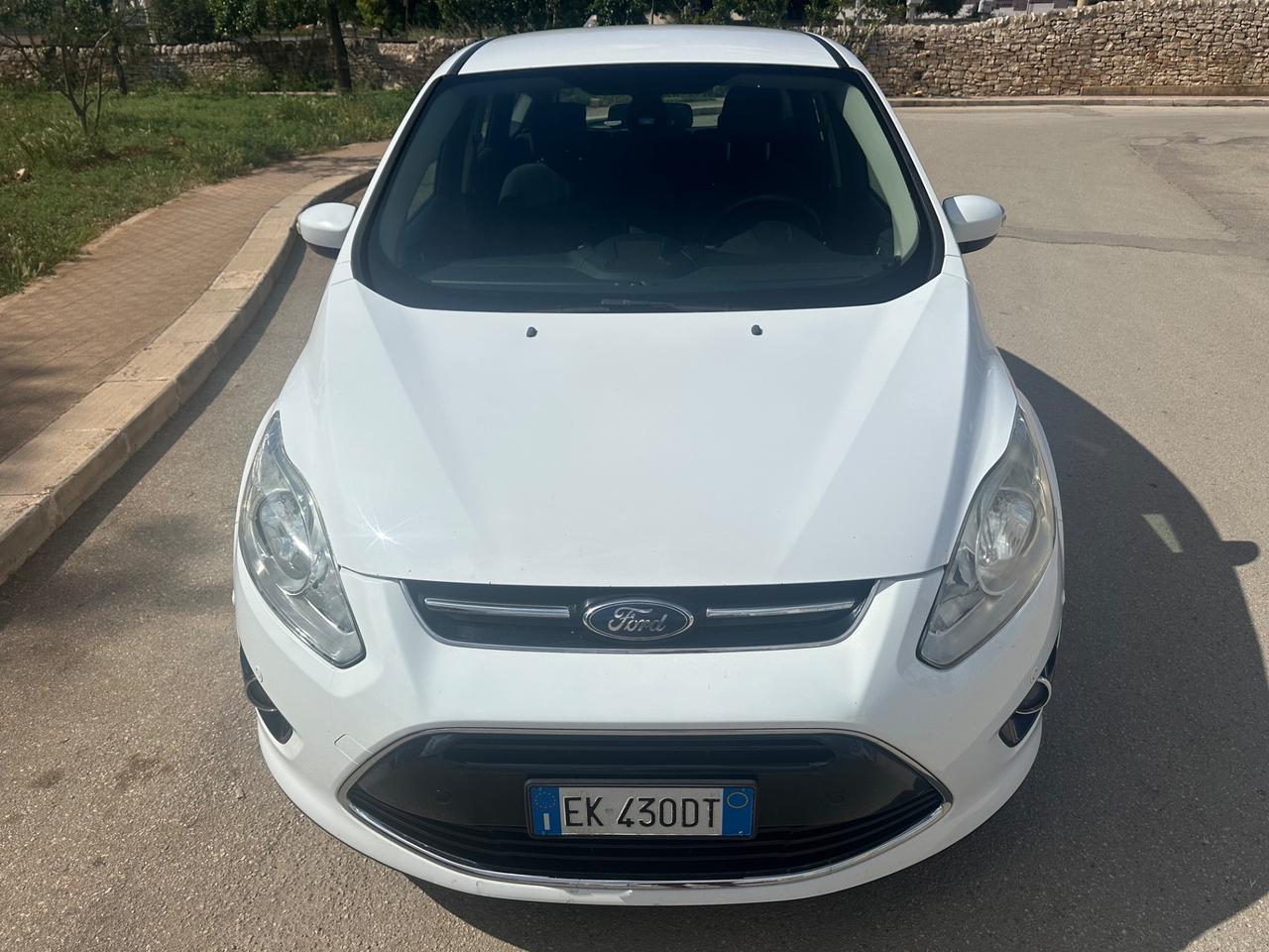 Ford C-MAX 1.6 TDCI 115 CV 2011 - NAVIGATORE