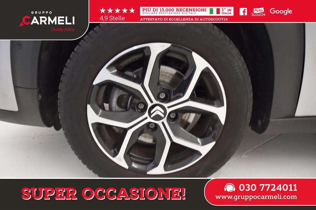 Citroen C3 Aircross 1.2 PureTech Shine