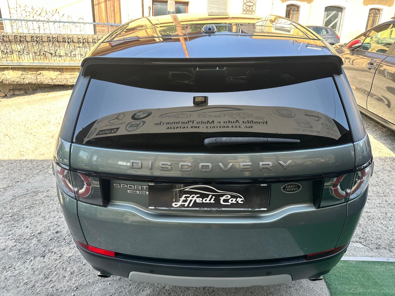 Land Rover Discovery Sport 2.2 TD4 HSE
