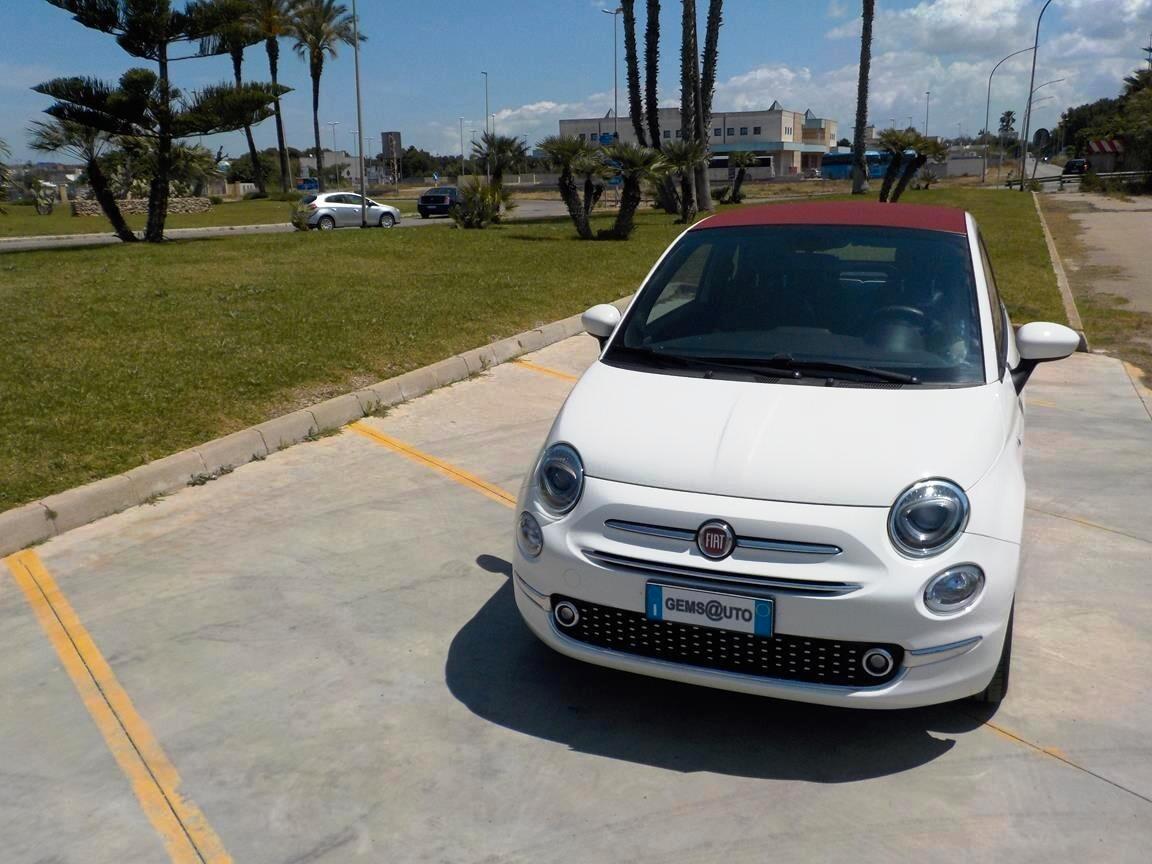 Fiat 500 C 1.0 Hybrid Star Cabrio