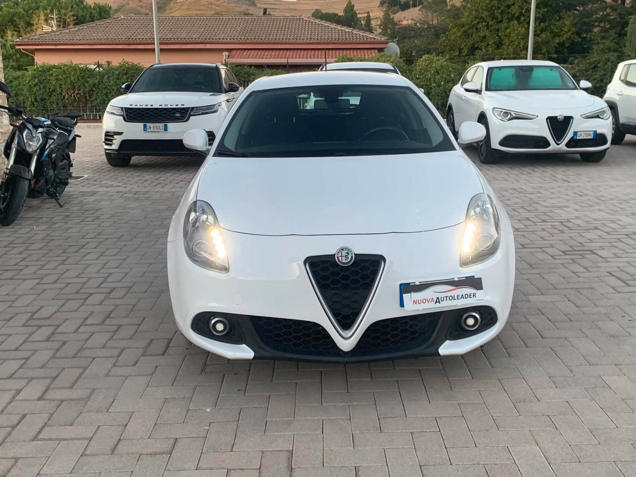Alfa Romeo Giulietta 1.6 JTDm 120 CV 2017 NAVI