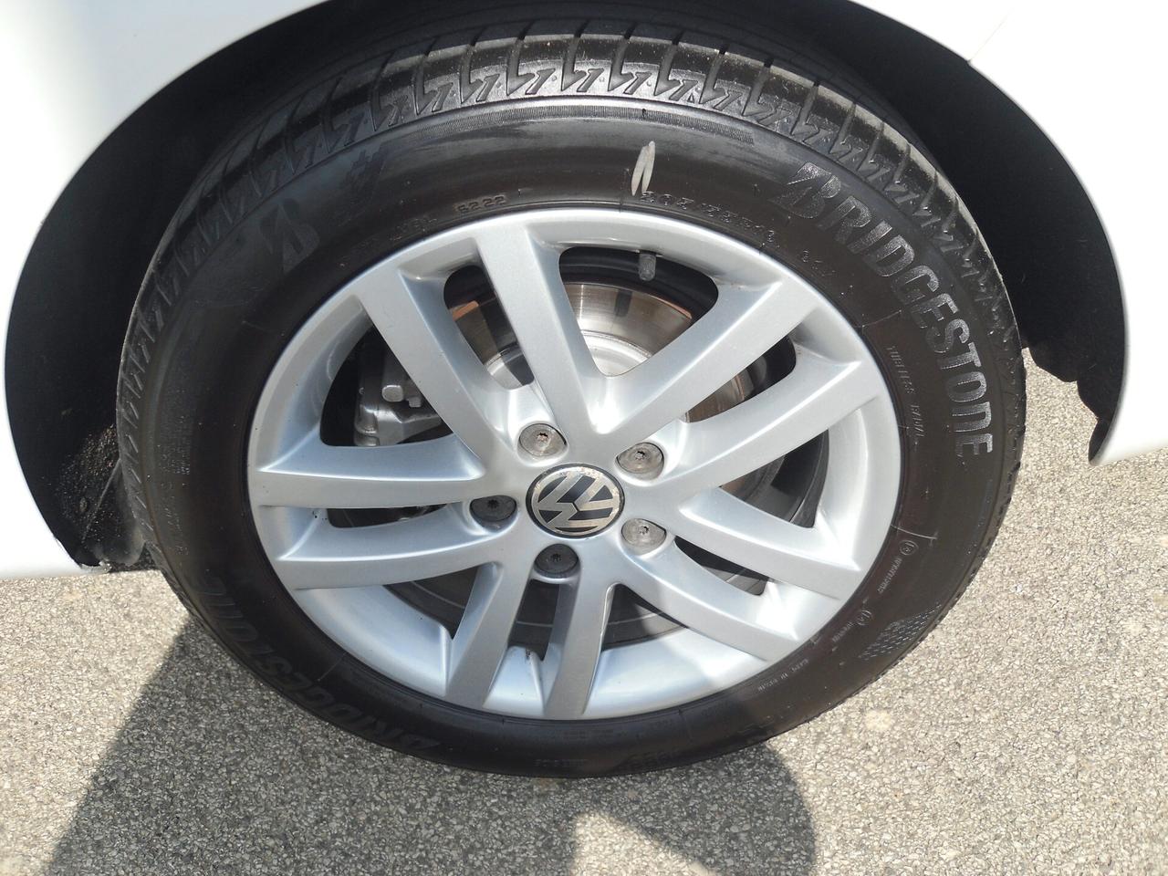 Volkswagen Golf 6 1.6 TDI 105 cv Highline