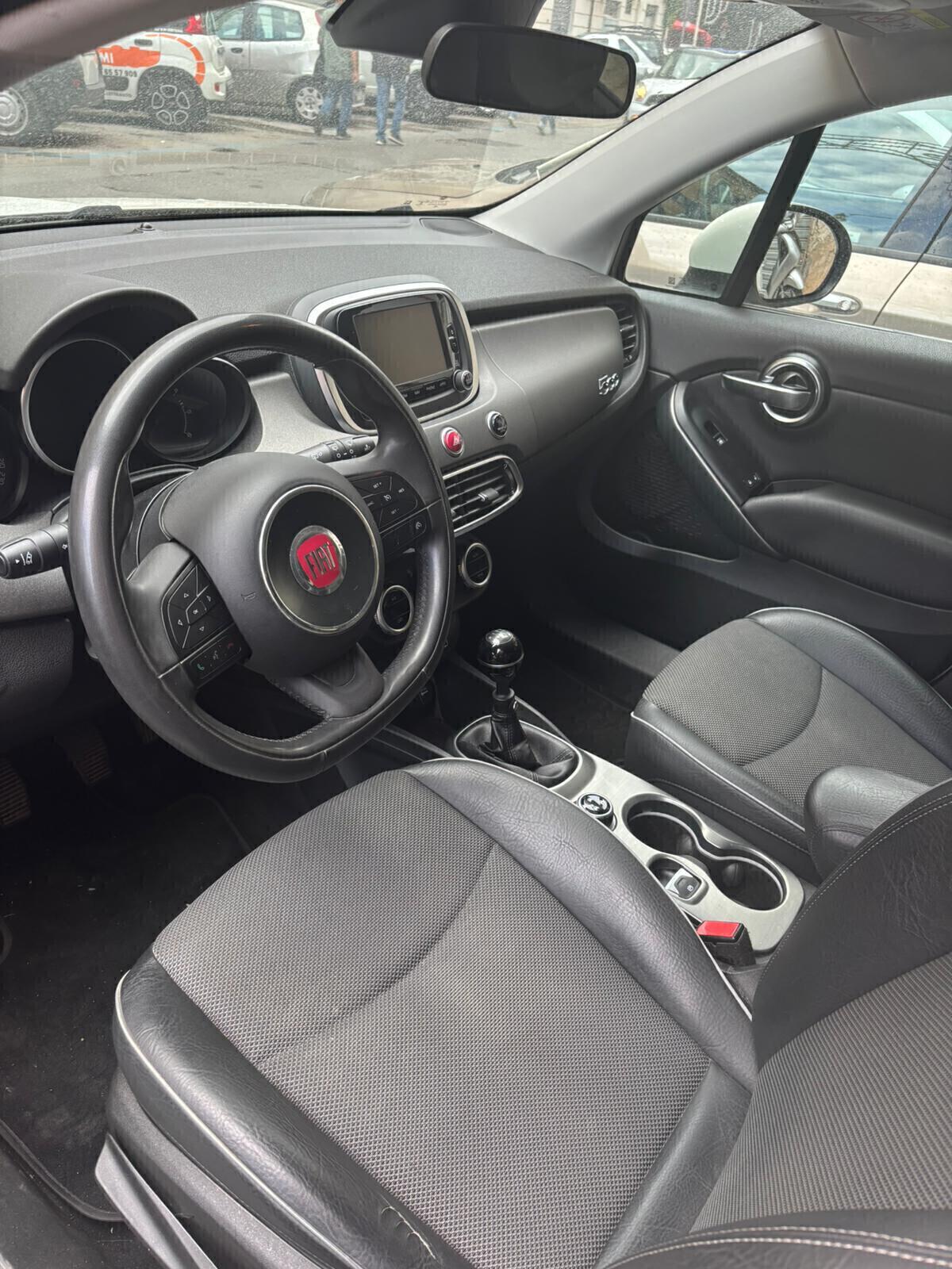 Fiat 500X 2.0 MultiJet 140 CV 4x4 Cross Plus FINANZIABILE