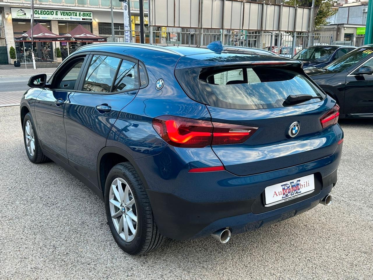 BMW X2 XDRIVE20d ADVANTAGE 190CV