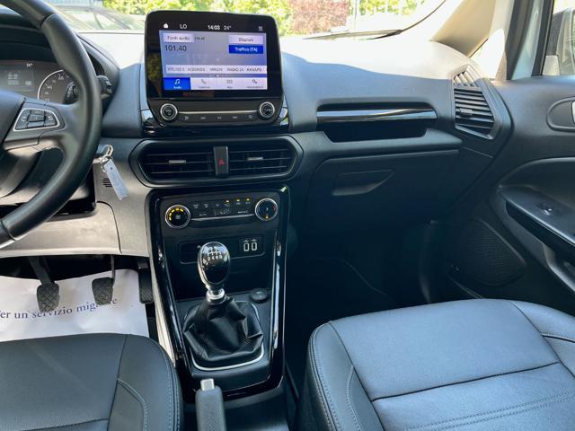 FORD EcoSport 1.0 EcoBoost 125 CV Start&Stop Active