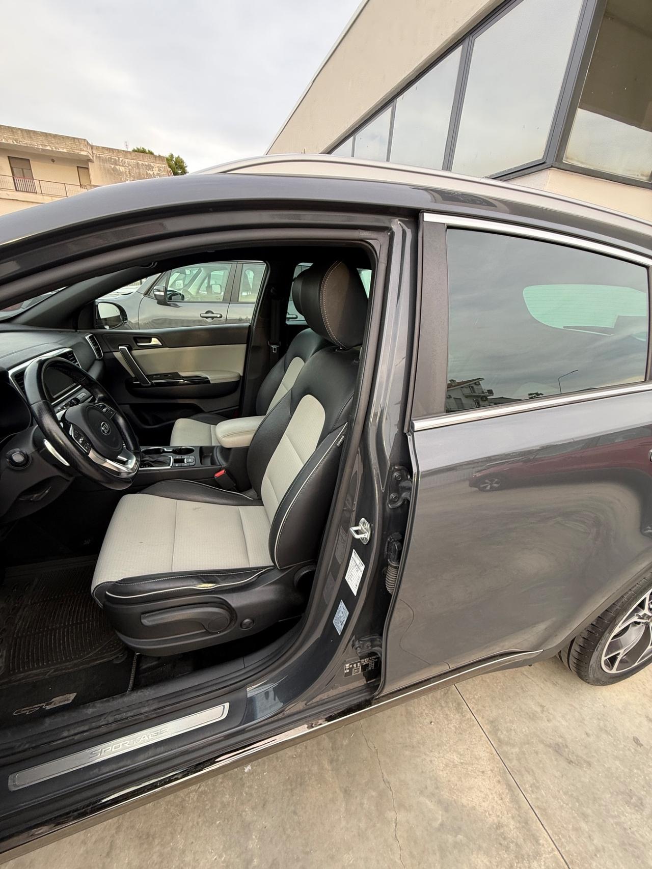 Kia Sportage 1.6 CRDI 136 CV DCT7 2WD GT Line