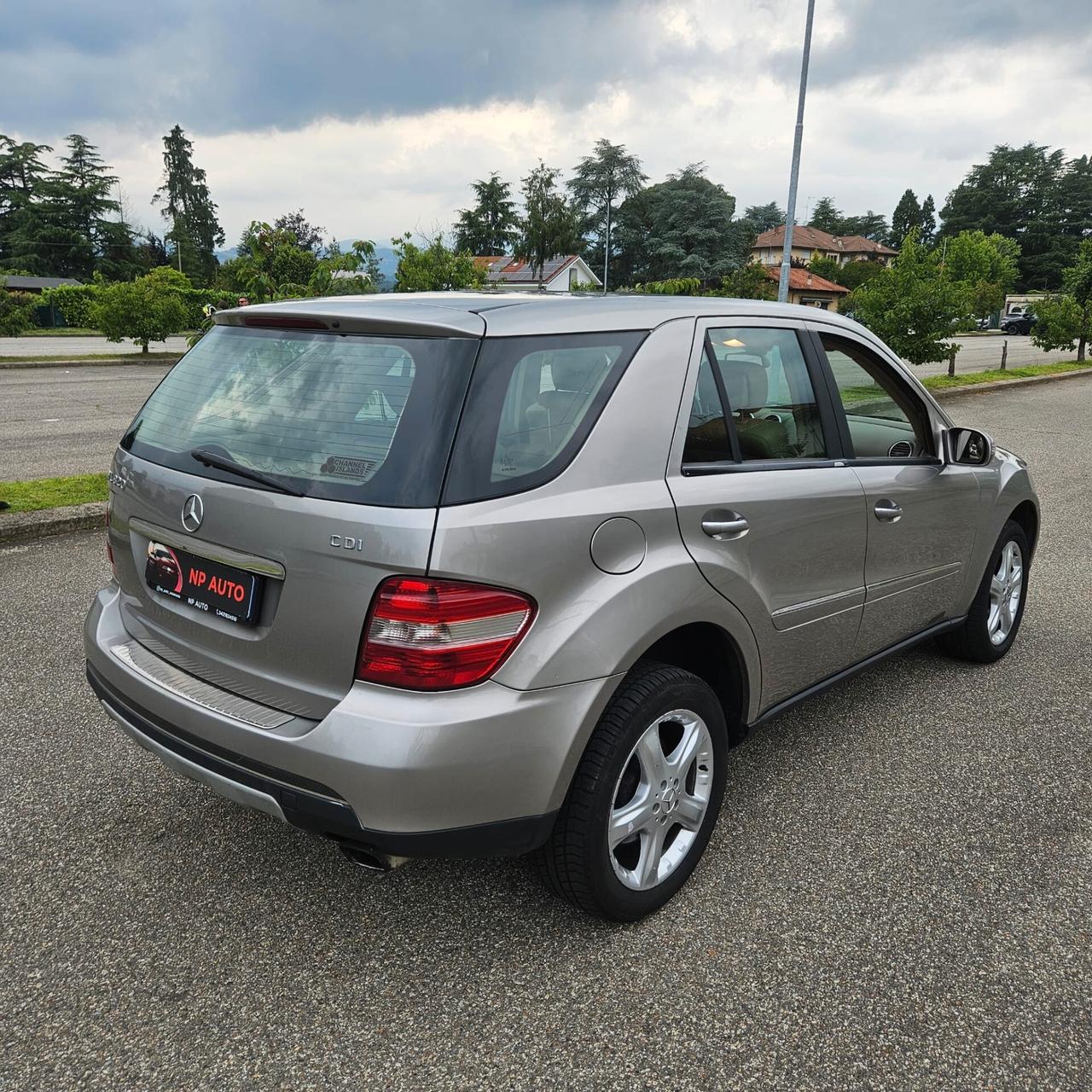 Mercedes-benz ML 320 ML 320 CDI Sport