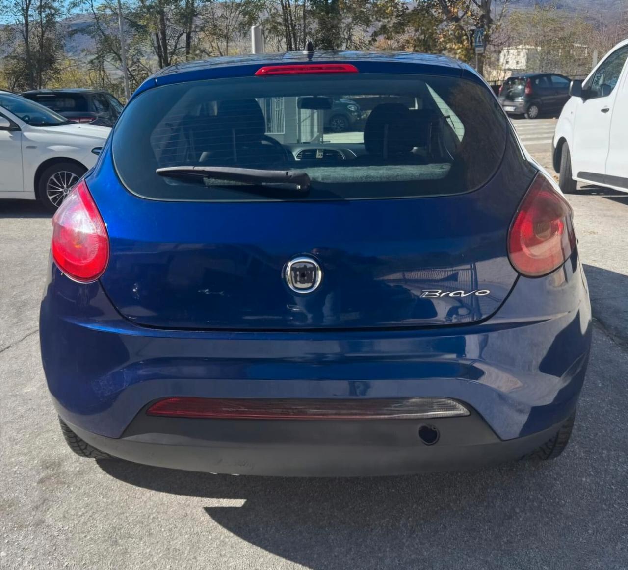 Fiat Bravo 1.9 MJT 120 CV Emotion