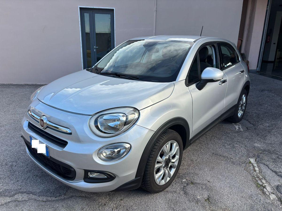 FIAT 500X 1.3 M.Jet 95CV Lounge