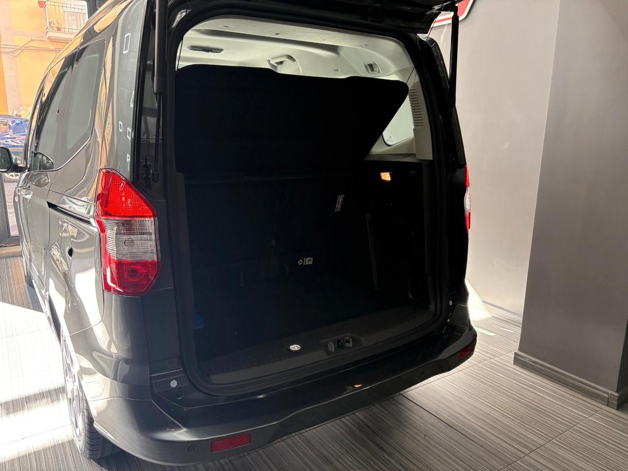 Ford Tourneo Courier 1.5 TDCI 75cv Plus ITALIANA