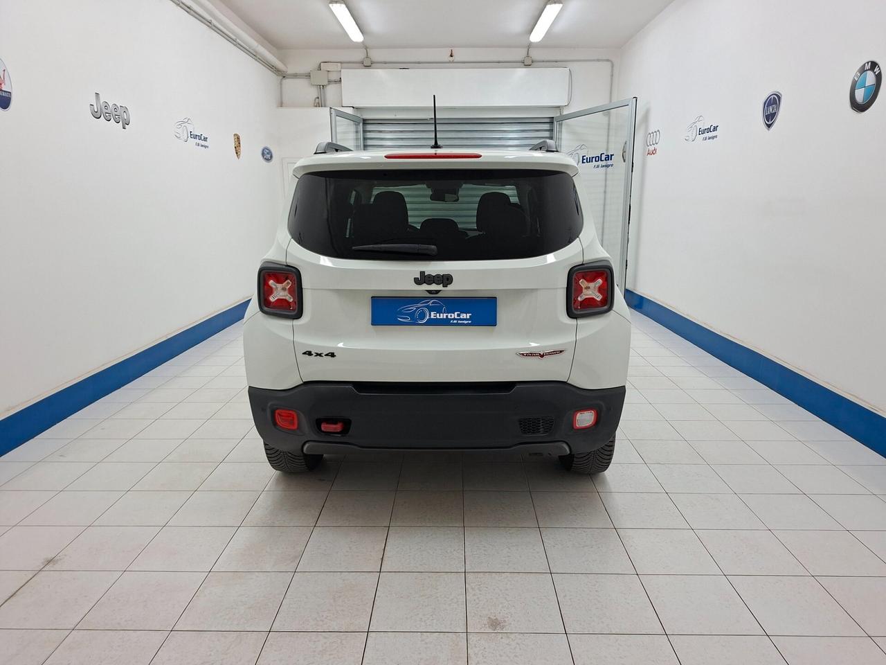 Jeep Renegade 2.0 Mjt 170cv 4WD Trailhawk