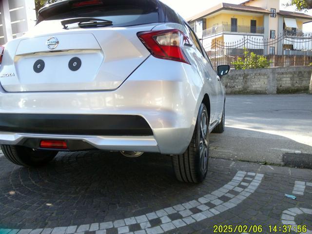 NISSAN Micra 1.5 dCi 8V 5 porte