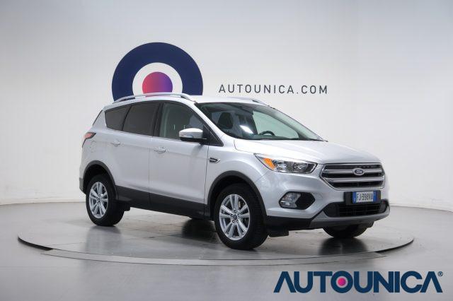 FORD Kuga 1.5 TDCI 120 CV S&S 2WD TITANIUM NEOPATENTATI