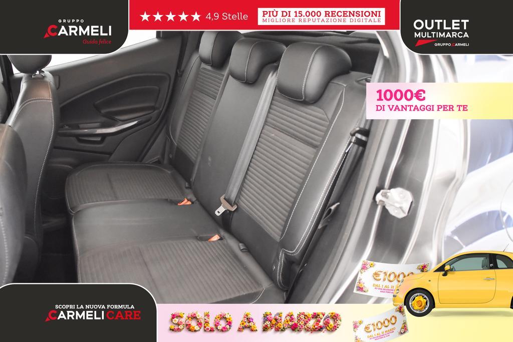 Ford EcoSport 1.5 EcoBlue Titanium