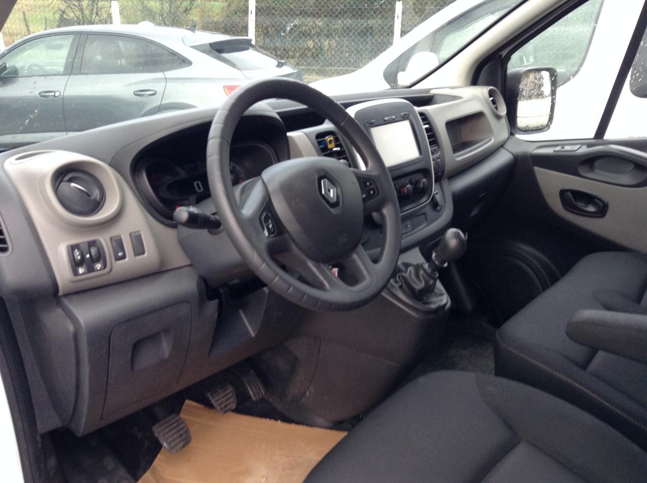 Renault Trafic STUPENDO RENAULT TRAFIC 1.6 DCI 125 cv, TENUTO BENISSIMO, QUALSIASI PROVA!!