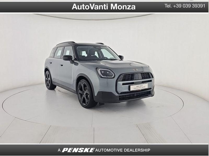 MINI Mini Countryman U25 Mini D Classic Countryman