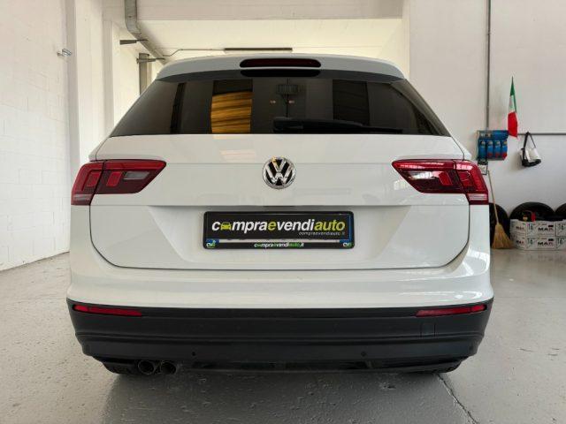 VOLKSWAGEN Tiguan 2.0 TDI SCR DSG Business BlueMotion Technology