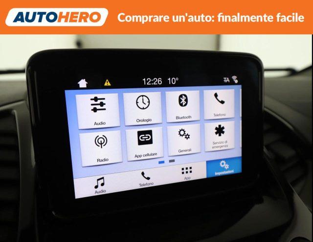 FORD Ka+ 1.2 85 CV Start&Stop Ultimate