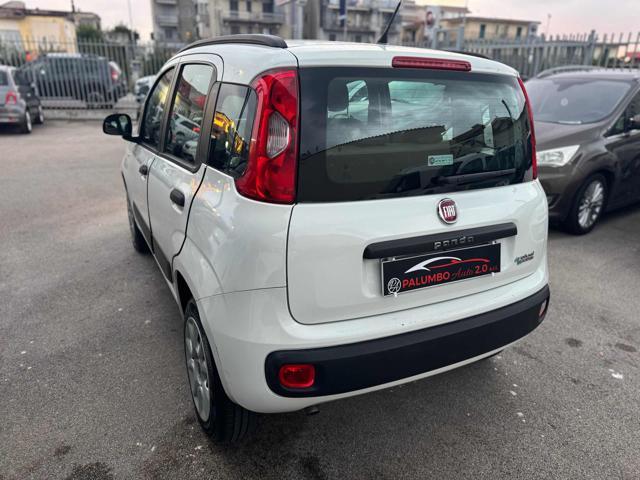 FIAT Panda 0.9 TwinAir Turbo Natural Power Easy