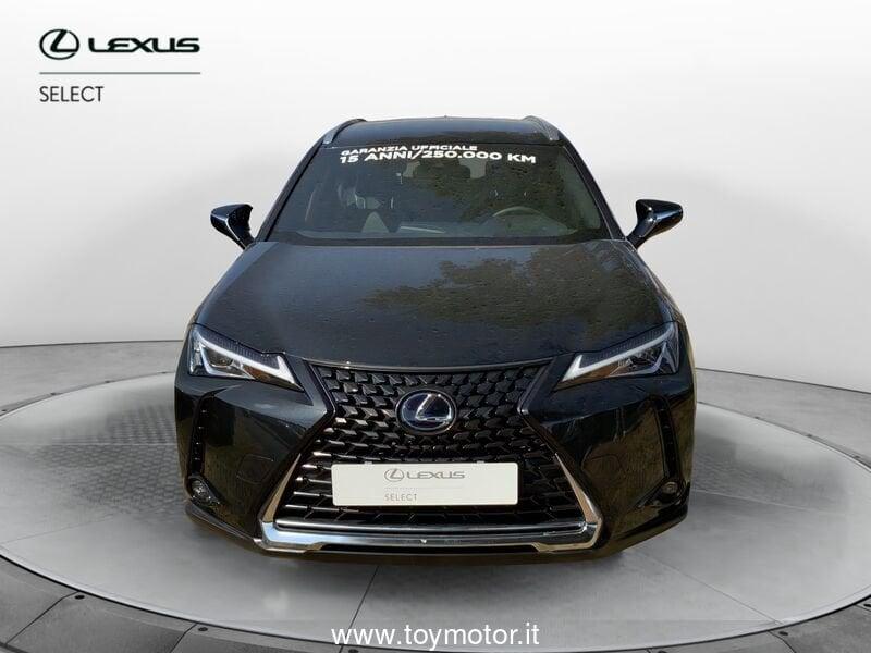 Lexus UX Hybrid Executive