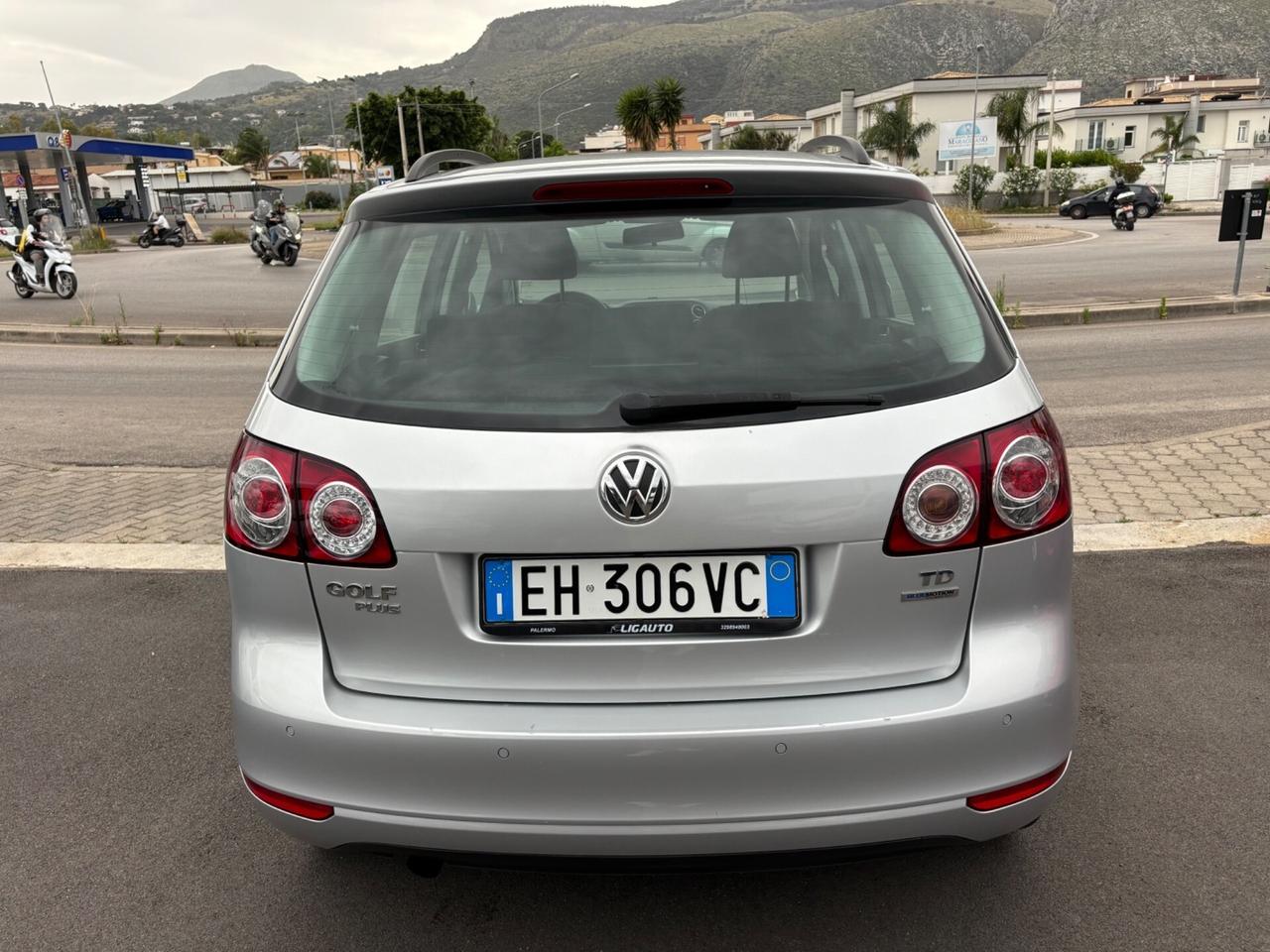 Volkswagen Golf Plus Golf 1.6 TDI DPF 5p. Highline