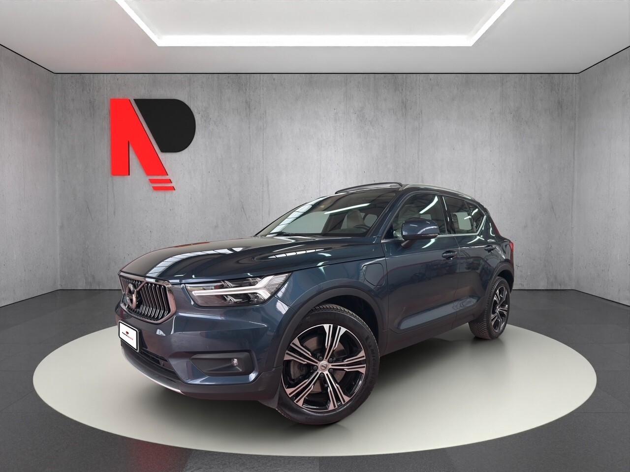 Volvo XC40 T5 Recharge Plug-in Hybrid Inscription