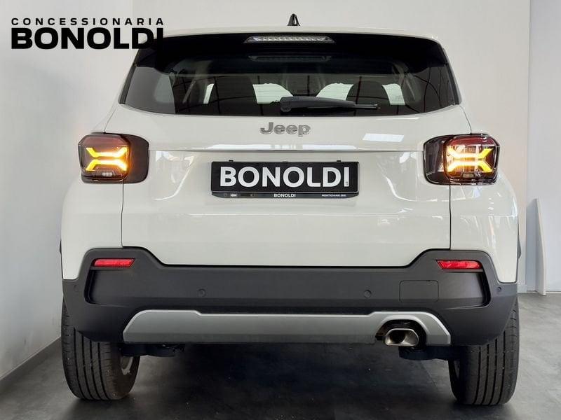 Jeep Avenger Avenger 1.2 Turbo 100 CV Altitude