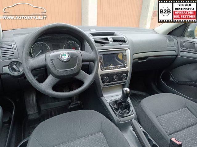 SKODA Octavia Wagon 1.6 TDI CR F.AP. Wagon