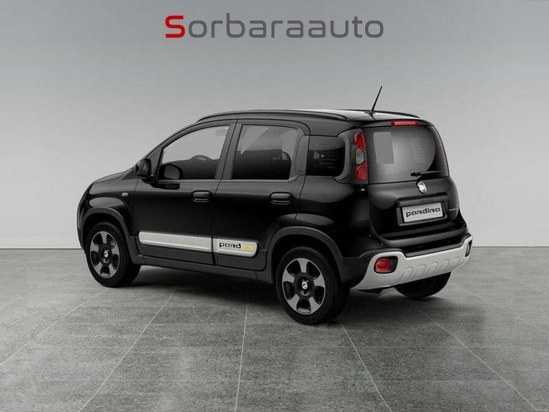 FIAT Pandina Pandina Cross 1.0 firefly hybrid s&s 65cv.