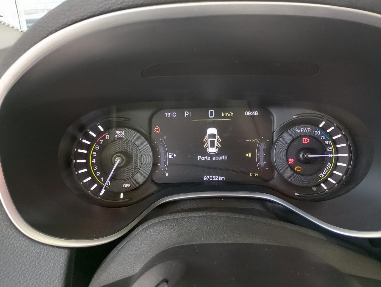 Jeep Compass 1.3 Turbo T4 PHEV 4xe Limited