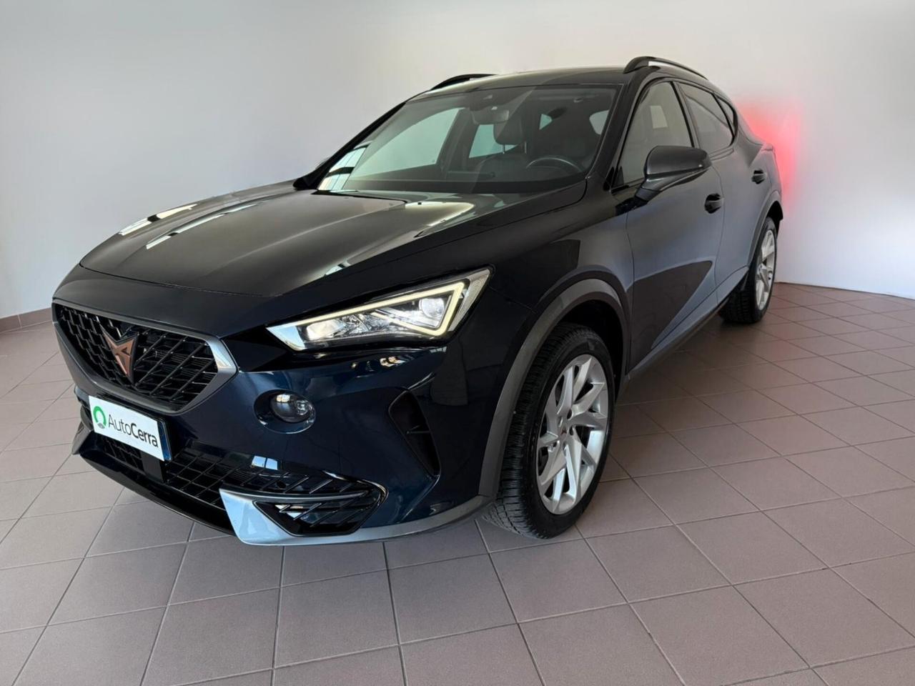 Cupra Formentor 2.0 TDI 4Drive DSG