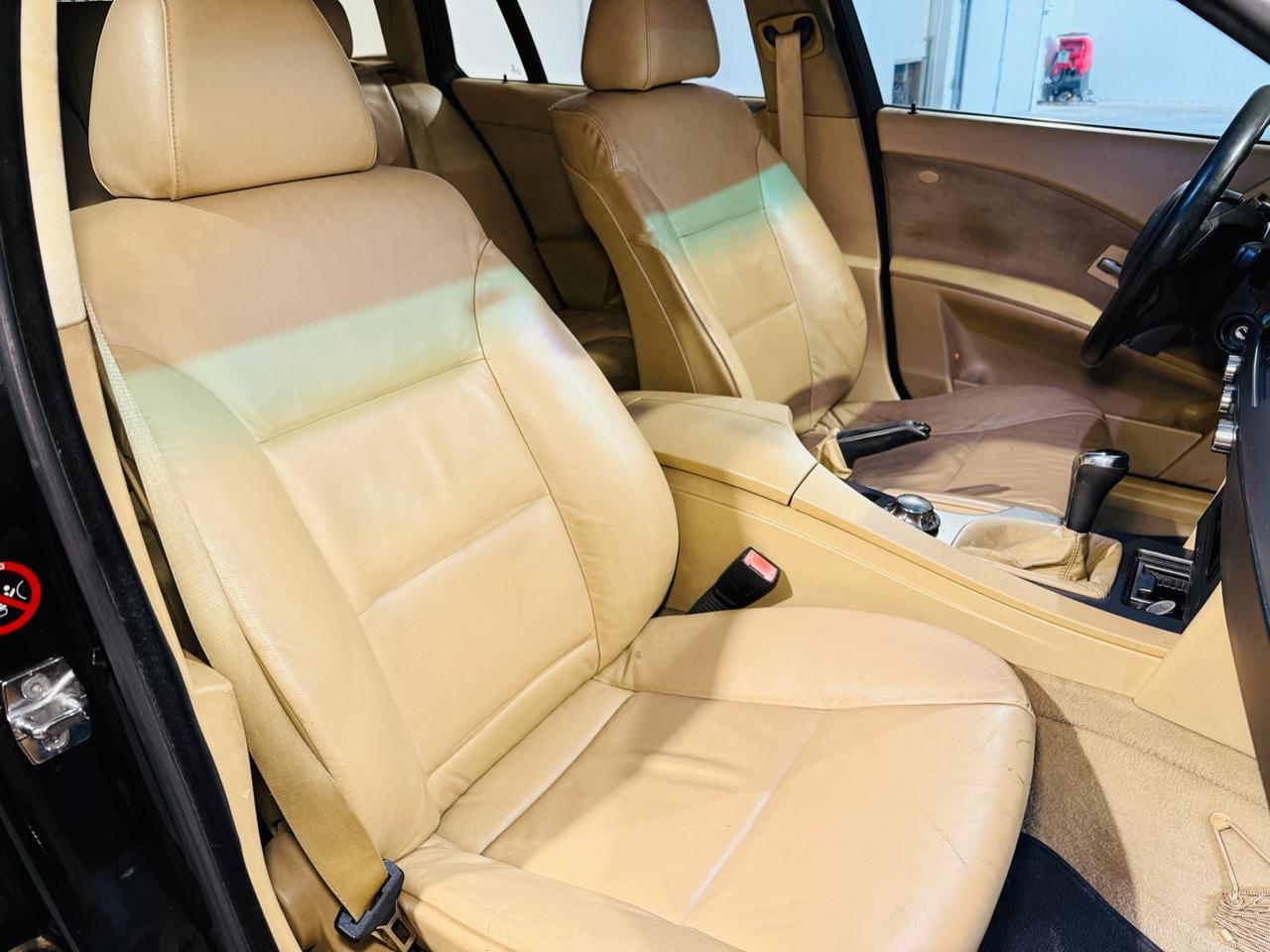 Bmw 530 530d cat Touring Futura
