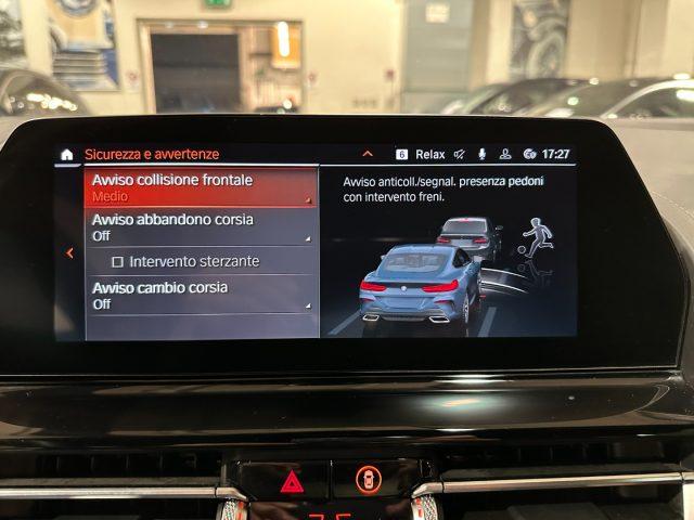 BMW 840 d xDrive Coupé Individual Composition Msport -FULL