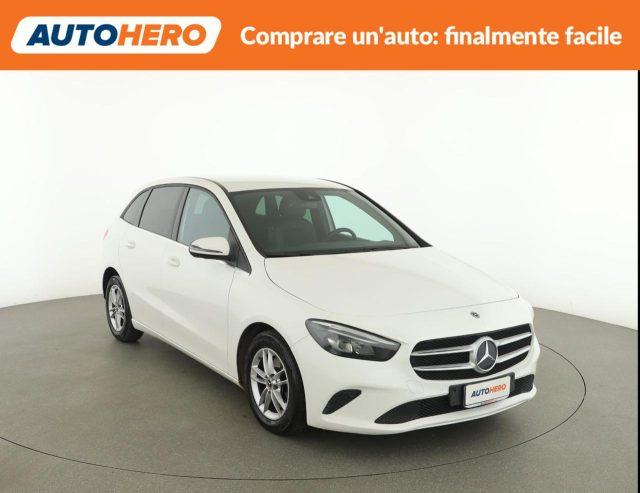 MERCEDES-BENZ B 200 d Automatic Executive
