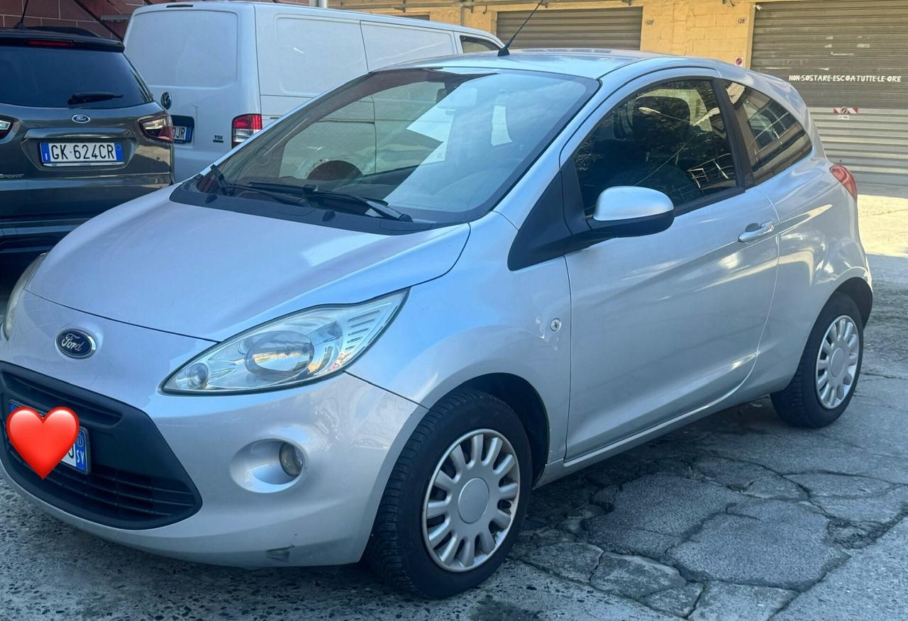 Ford Ka 1.2 8V 69CV Business 2011