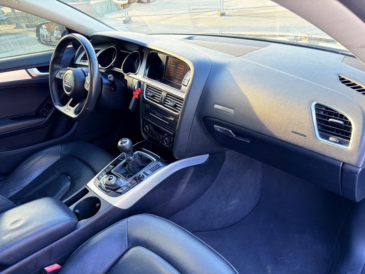 Audi A5 SPB 2.0 TDI F.AP.