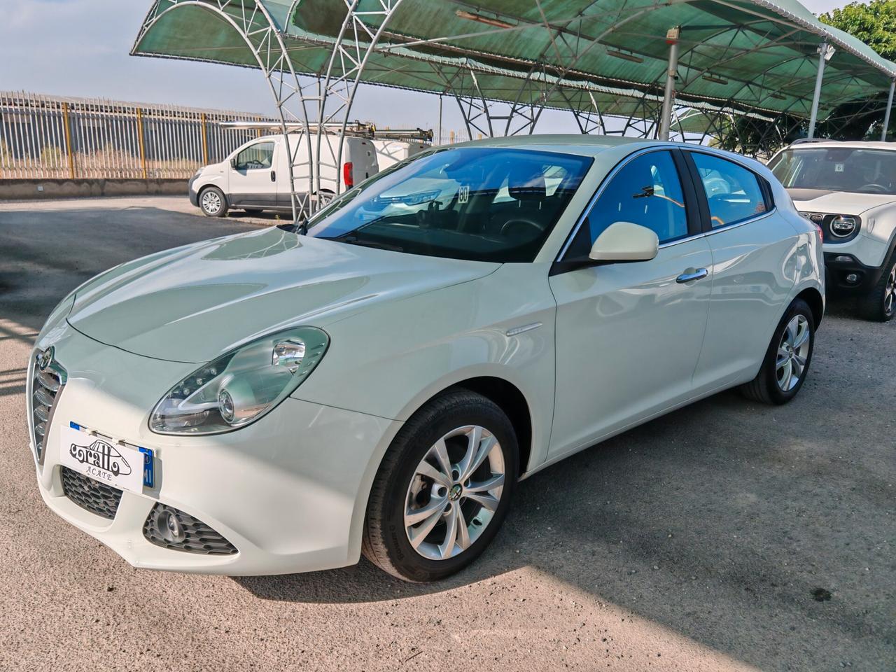 Alfa Romeo Giulietta 1.6 JTDm-2 105 CV Distinctive