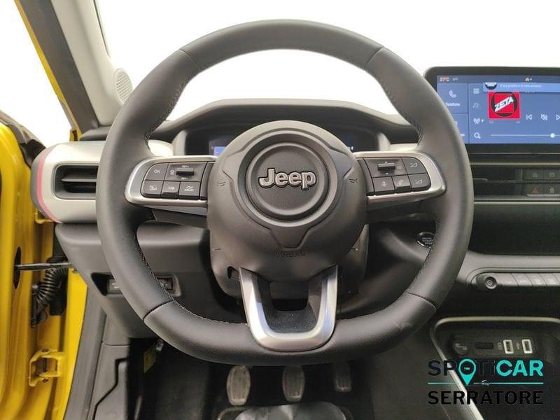 Jeep Avenger 2022 1.2 turbo Summit fwd 100cv