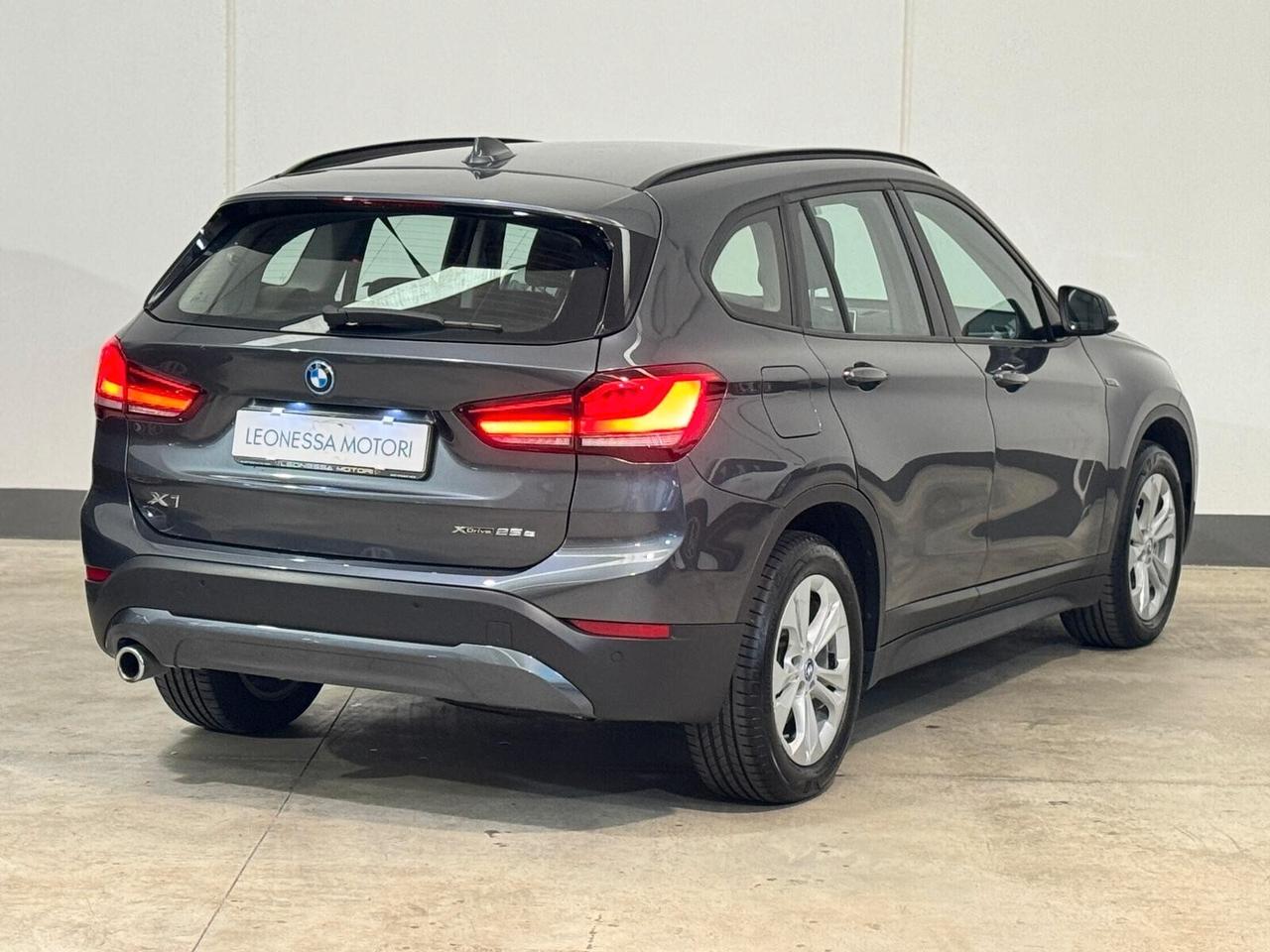 Bmw X1 xDrive25e