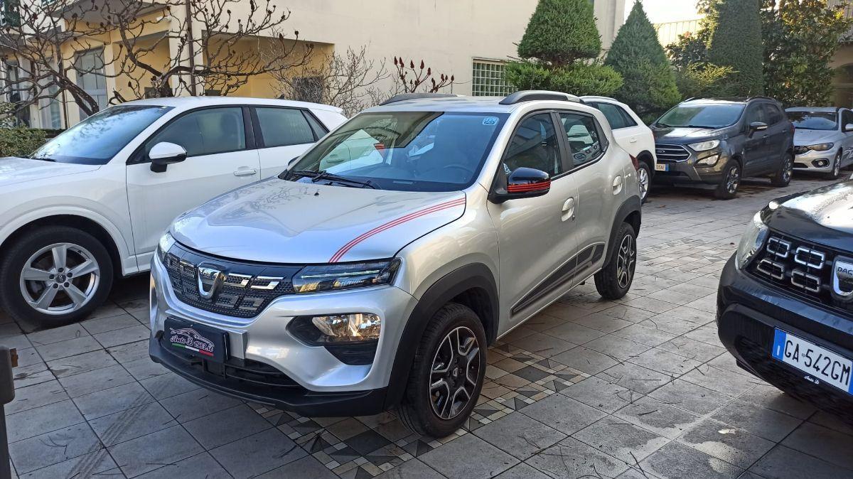 DACIA - Spring - Comfort Electric 45