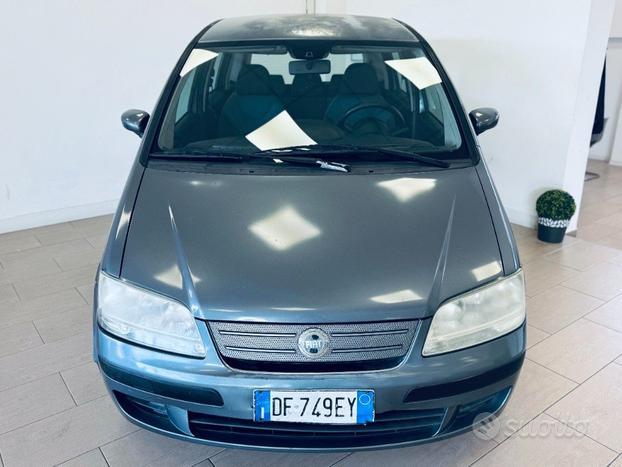 FIAT Idea 1.3 Multijet Emotion